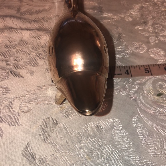Vintage Brass Dolphin - Picture 14 of 14